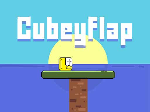 cubeyflap