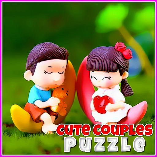 cute couples puzzle