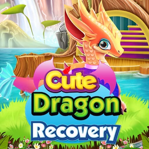 cute dragon recovery