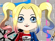 cute harley quinn dress up