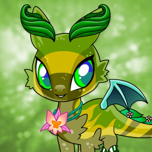 cute little dragon creator