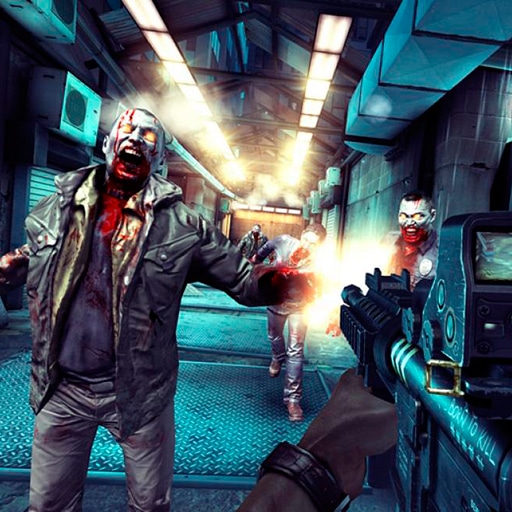 dead target zombie shooter