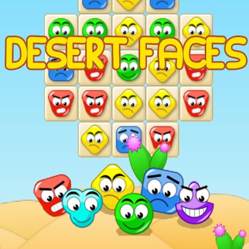 desert faces