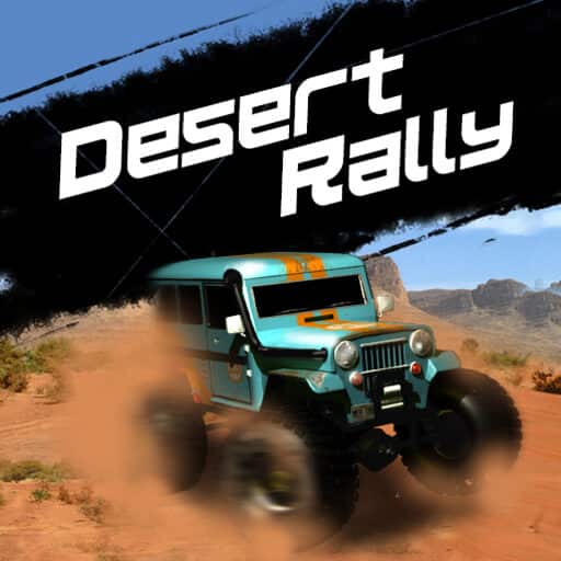 desert rally