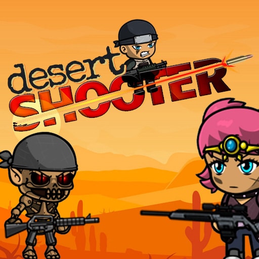 desert shooter