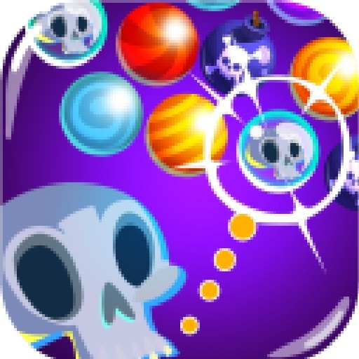 devil bubble shooter