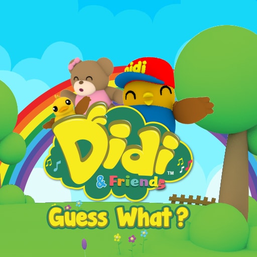 didi friends guess what