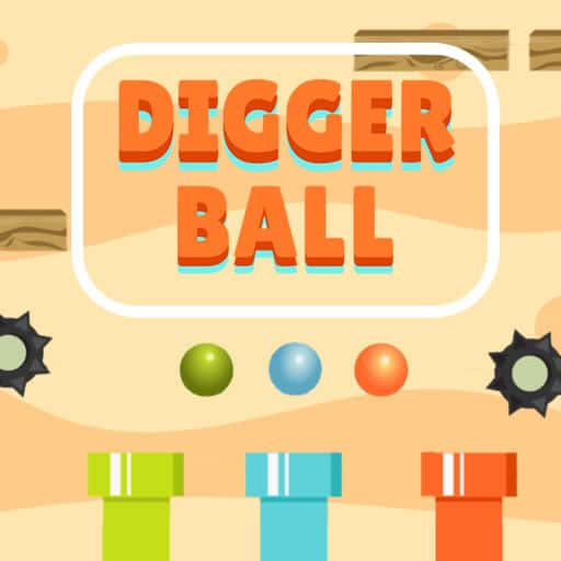 digger ball