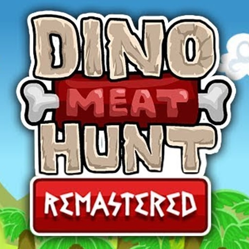 dino meat hunt remastered