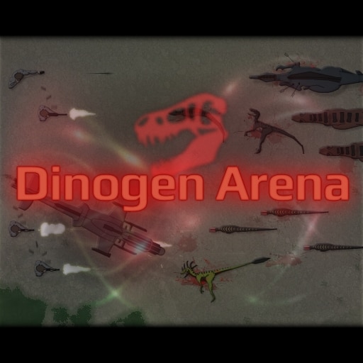 dinogen arena