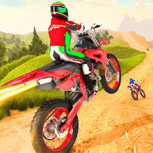 dirt bike stunts 3d