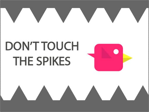 dont touch the spike