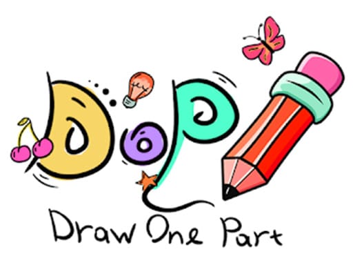 dop draw one part