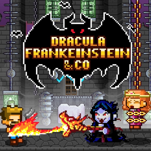 dracula frankenstein co