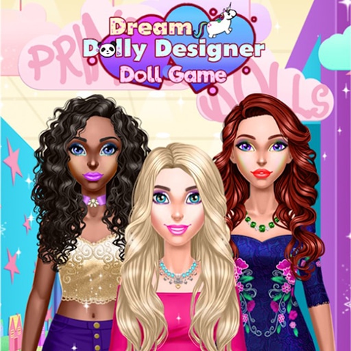 dream dolly designer