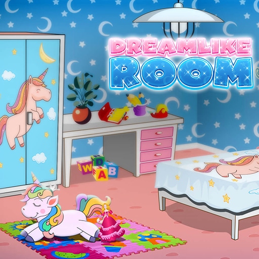 dreamlike room