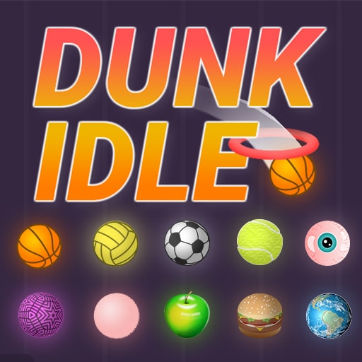 dunk idle