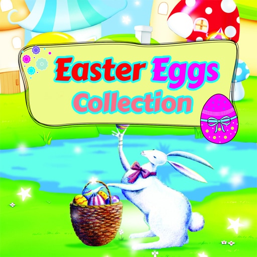 easter eggs collection