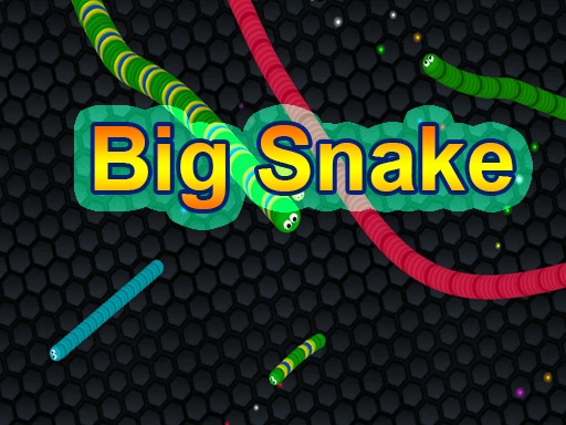 eg big snake