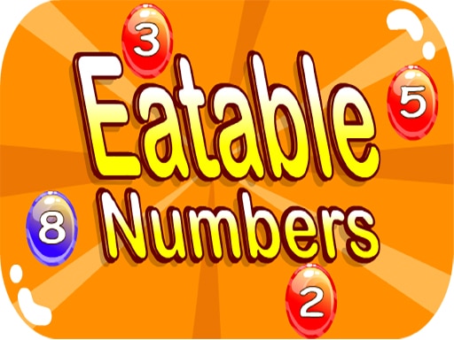 eg eatable numbers