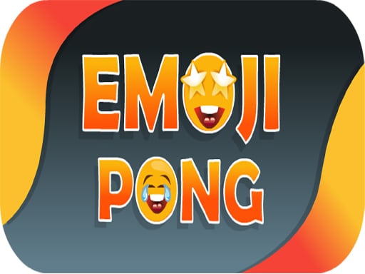 eg emoji pong