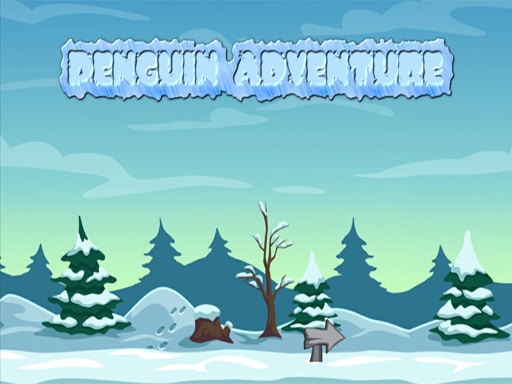 eg penguin adventure