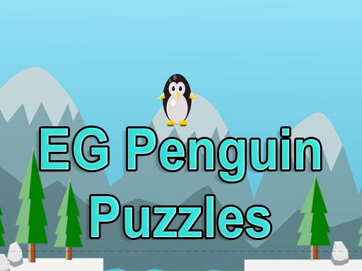 eg penguin puzzles