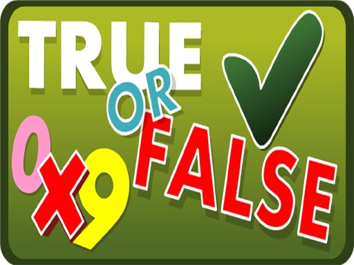 eg true false