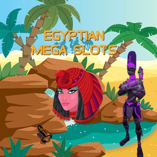 egyptian mega slots