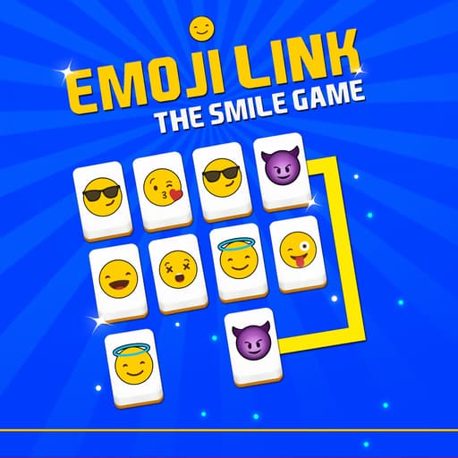 emoji link the smile game