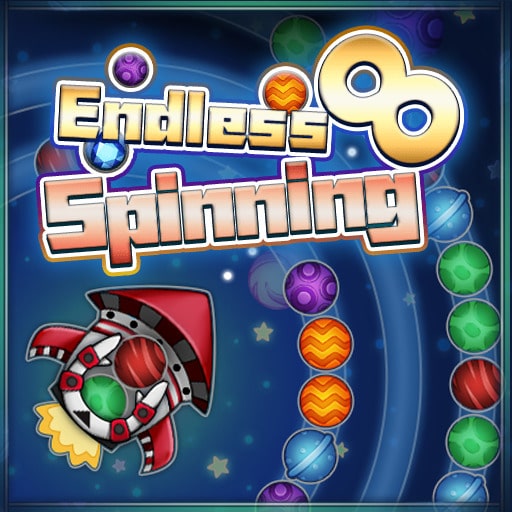 endless spinning