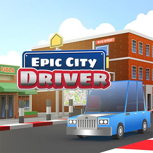 epic city driver