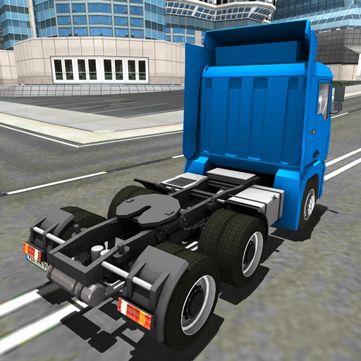 euro truck driving sim 2018 3d