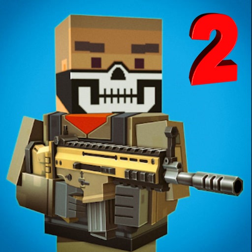 extreme pixel gun apocalypse 3