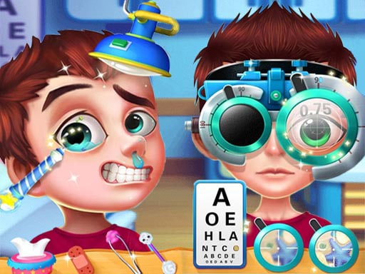 eye doctor