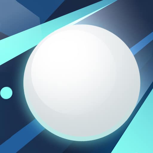 falling ball 3d