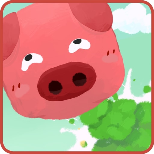 farting pig