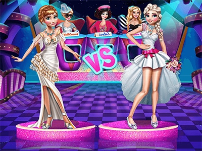 fashion battle