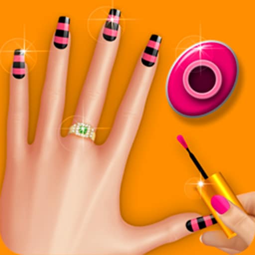 fashion nail art