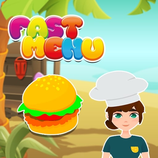 fast menu game