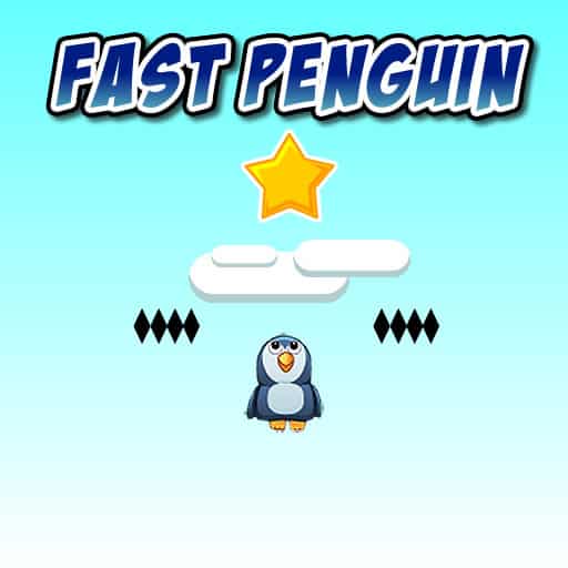 fast penguin