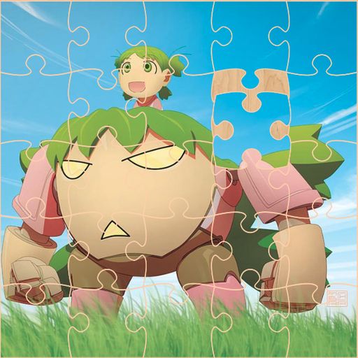 fg jigsaw puzzle