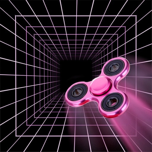 fidget spinner xtreme racing