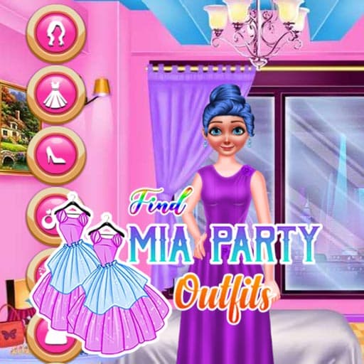 find mia party outfits