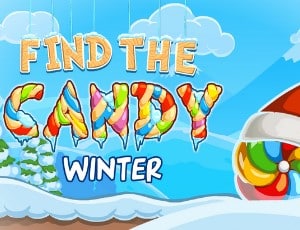 find the candy winter