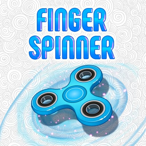 finger spinner