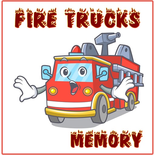 fire trucks memory