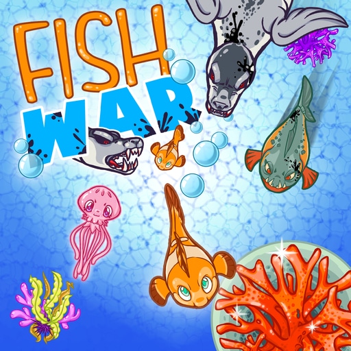 fish war