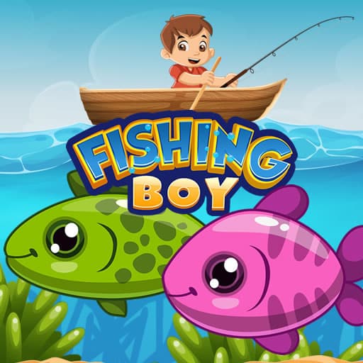 fishing boy