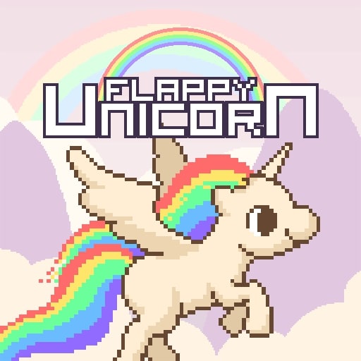 flappy unicorn